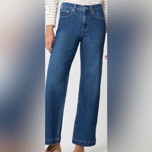 Classic Wide Leg Extra Long